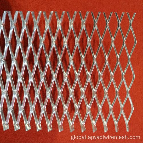Fencing Expanded Metal Mesh Made in Anping Factory Expanded Metal Mesh Factory